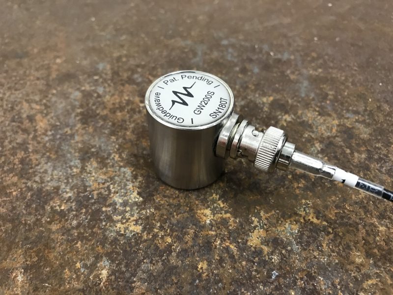 Shear Wave Acoustic Emission Sensors Guidedwave